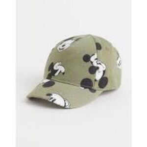 H&M/ Disney Mickey Mouse Baby Baseball Hat